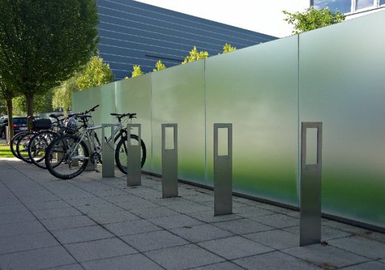 Radparker Rechteck - TGW