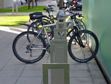 Radparker Rechteck - TGW