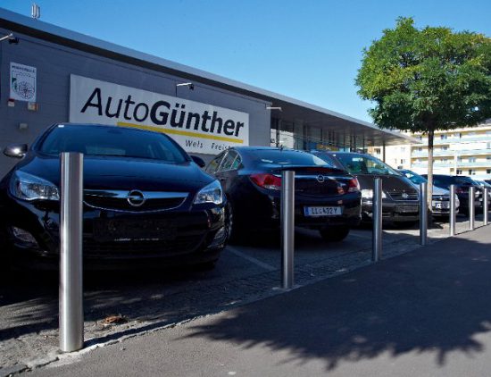 Poller RUND Basis-Design - Auto Günther