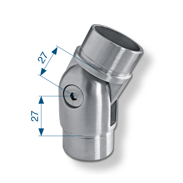 Nirostick Edelstahl Geländer