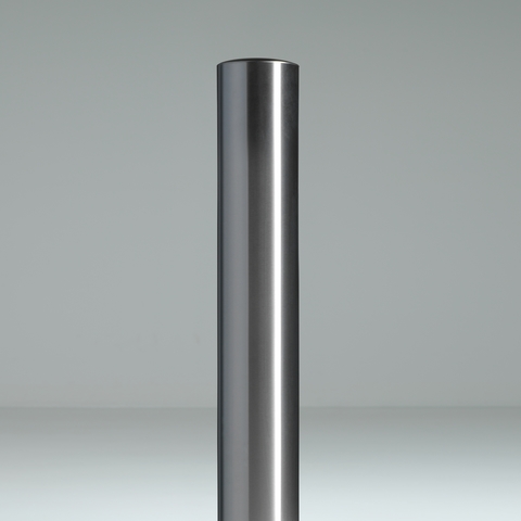 EDELSTAHL Poller RUND Basis-Design