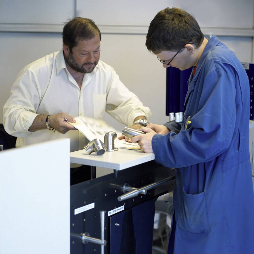 technometall EDELSTAHL GmbH &amp; Co KG