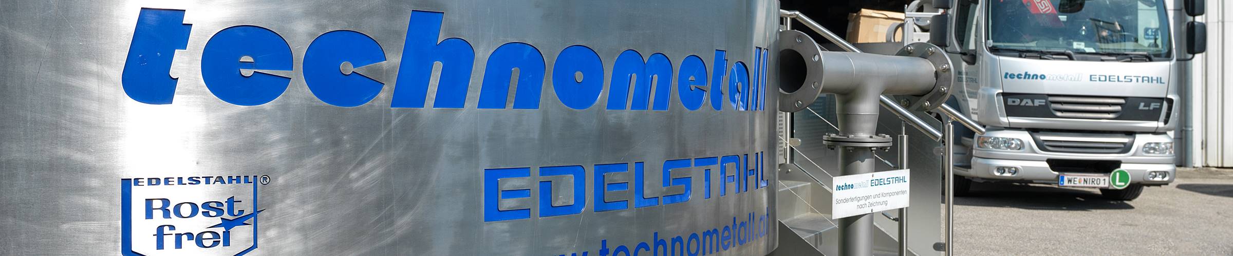 technometall EDELSTAHL GmbH & Co KG