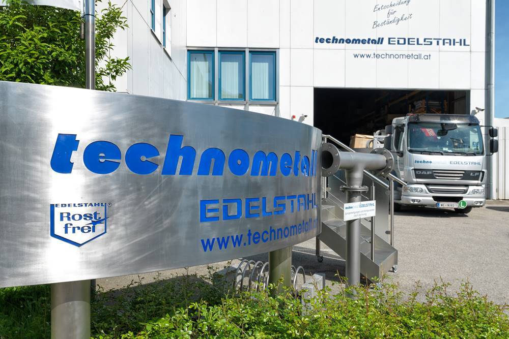 technometall EDELSTAHL GmbH &amp; Co KG