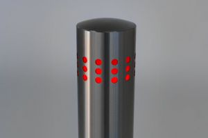 Poller RUND Licht-Design - Plus City