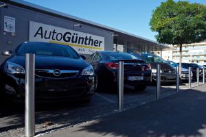 Poller RUND Basis-Design - Auto Günther
