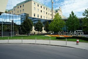 Poller RUND Basis-Design - Klinikum Wels
